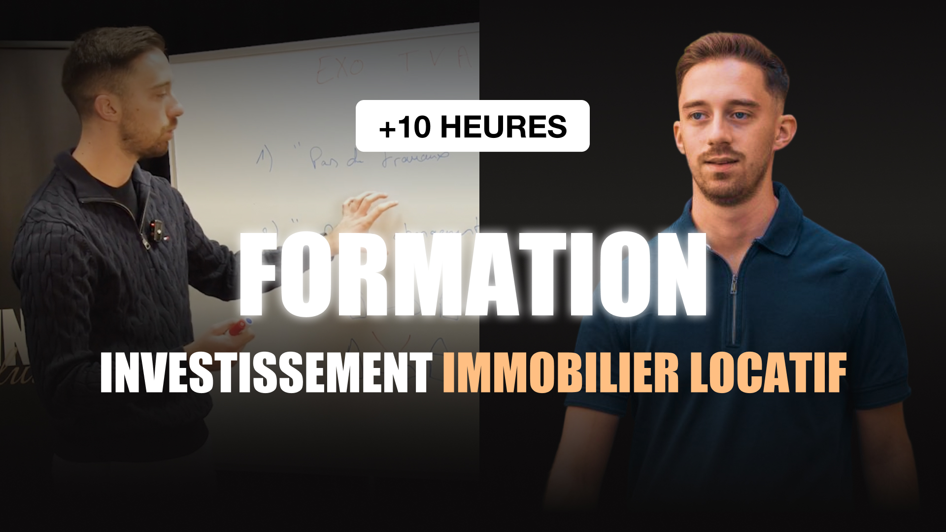 Formation Investissement locatif immobilier
