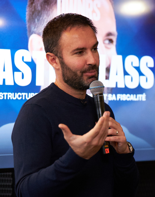 Jérémy Barrais
