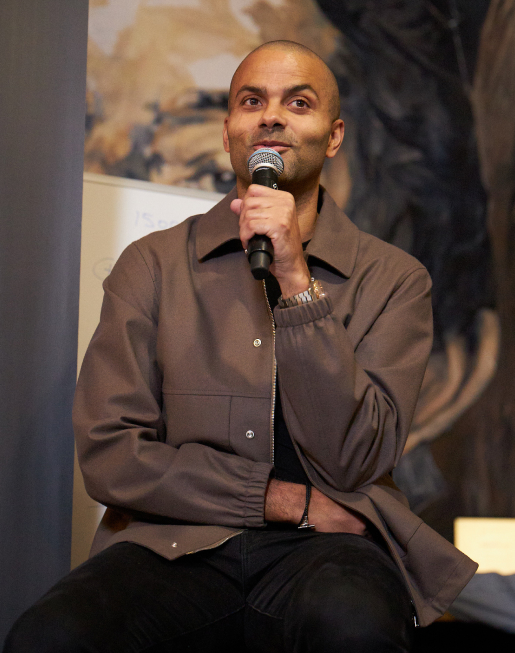 Tony Parker